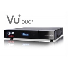  VU+ Duo² 2x DVB-S2 Tuner PVR Ready Twin Linux Receiver Full HD 1080p